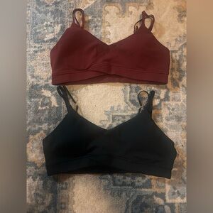 Set (2) Ptula Vixen PureLuxe bras